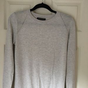 Banana Republic cotton silk sweater